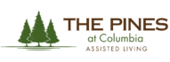 The Pines at Columbia Assisted Living-Logo